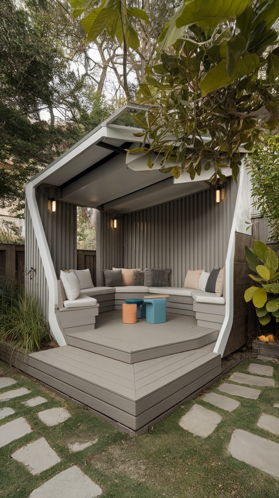 Backyard Outdoor Pavilion Ideas to Inspire Stylish, Functional Spaces for Any Season