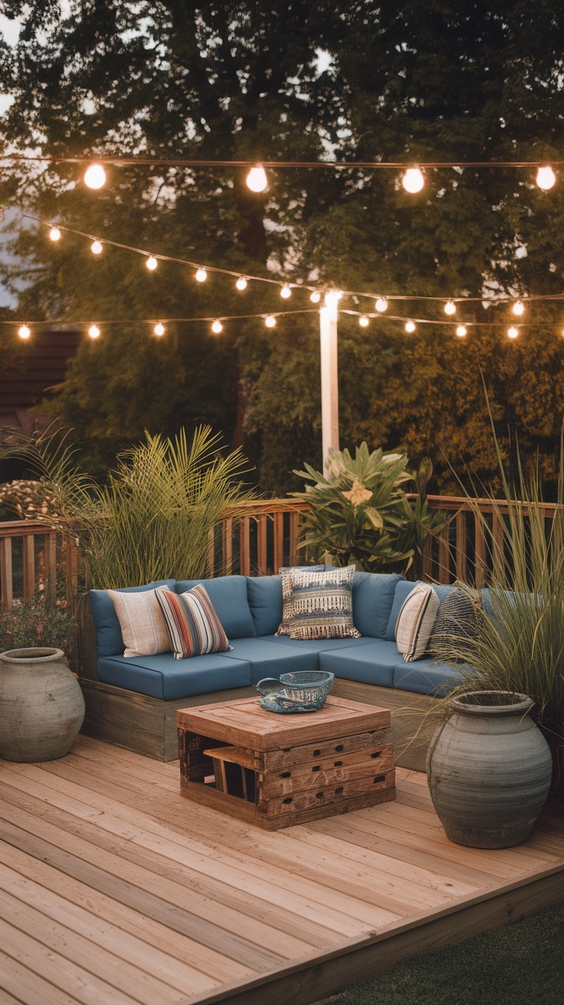 Backyard Deck Ideas on a Budget That Look Expensive and Stylish for Any Outdoor Space