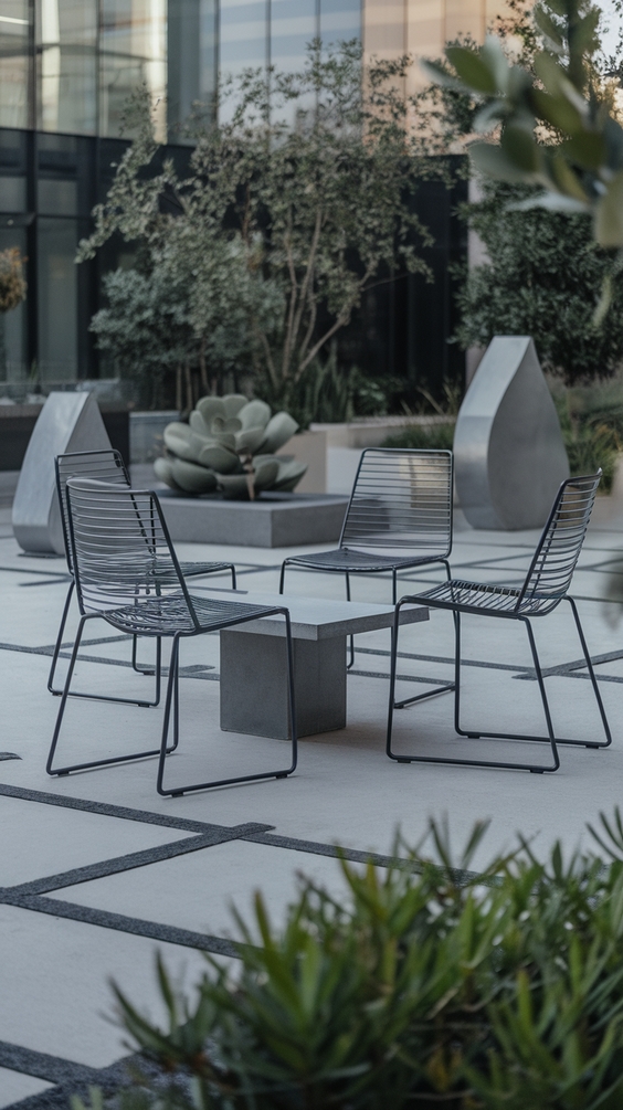 Outdoor Chairs Ideas for Stylish Patios, Backyards, and Cozy Outdoor Retreats