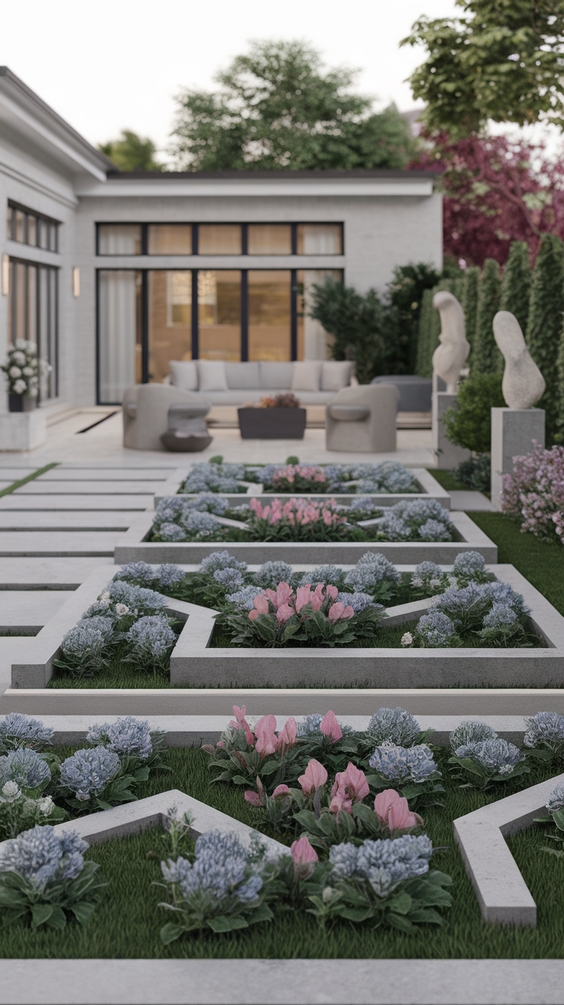 Garden Ideas for Backyard Serenity: Create a Tranquil Outdoor Retreat with Minimalist Design