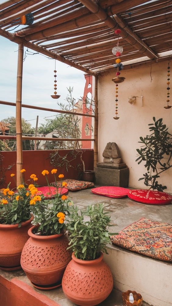 Simple Rooftop Terrace Ideas: Transform Your Roof into a Garden and Outdoor Living Space