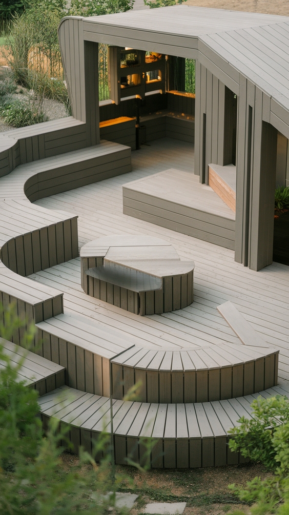 Backyard Outdoor Pavilion Ideas to Inspire Stylish, Functional Spaces for Any Season