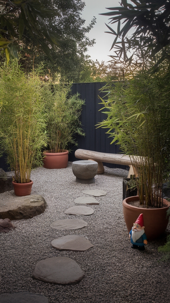 Tranquil Zen Garden Ideas to Bring Peace to Your Backyard, Indoors, or Small Spaces