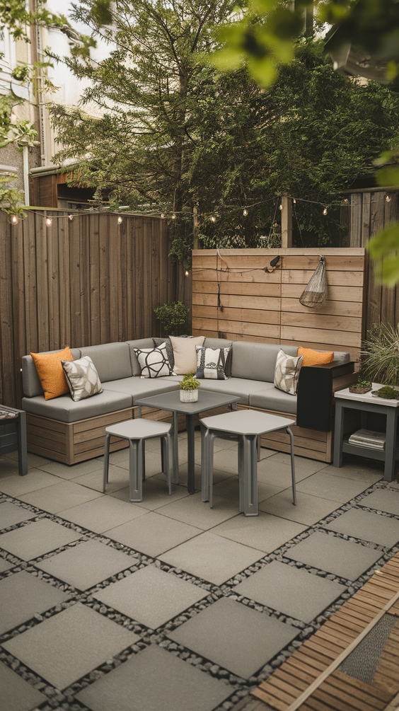 Covered Outdoor Entertaining Area Backyard Ideas for Small Spaces, Budget Solutions, DIY Projects, and Cozy Living Space Transformations