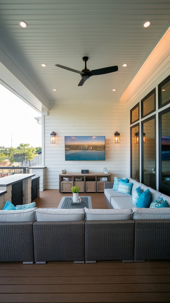 Modern Outdoor Deck Ideas That Elevate Decor and Comfort for Every Home and Budget