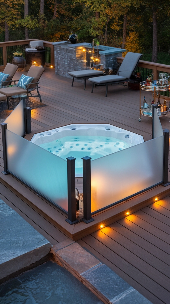 Backyard Deck Ideas on a Budget That Look Expensive and Stylish for Any Outdoor Space