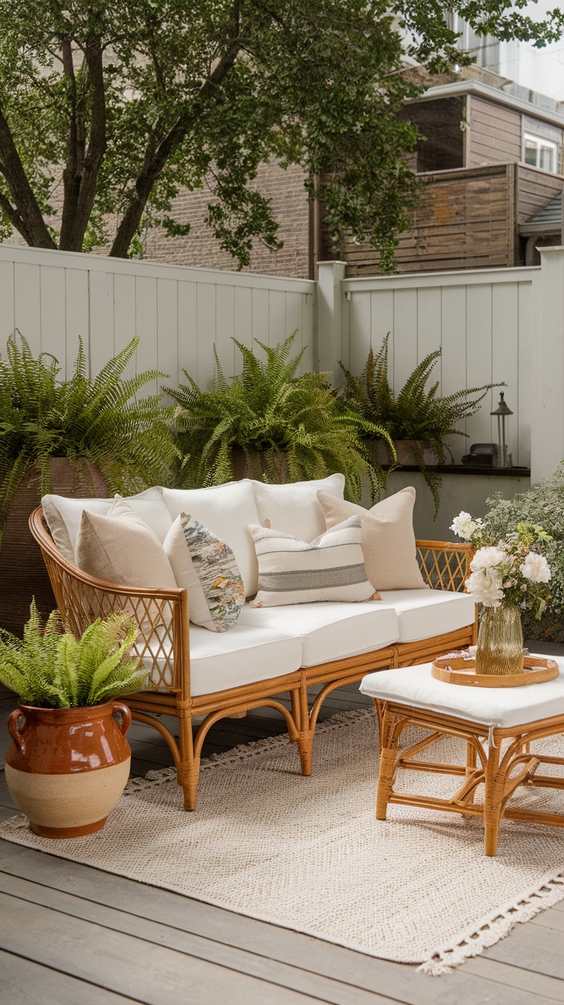 Modern Outdoor Sofa Ideas to Transform Your Backyard and Patio Spaces Stylishly