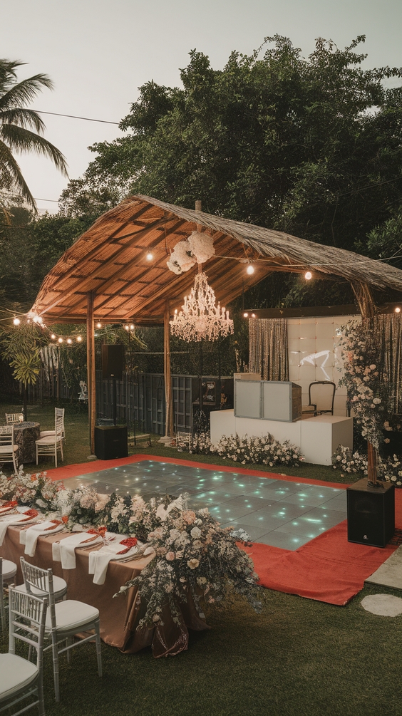 Backyard Outdoor Pavilion Ideas to Inspire Stylish, Functional Spaces for Any Season