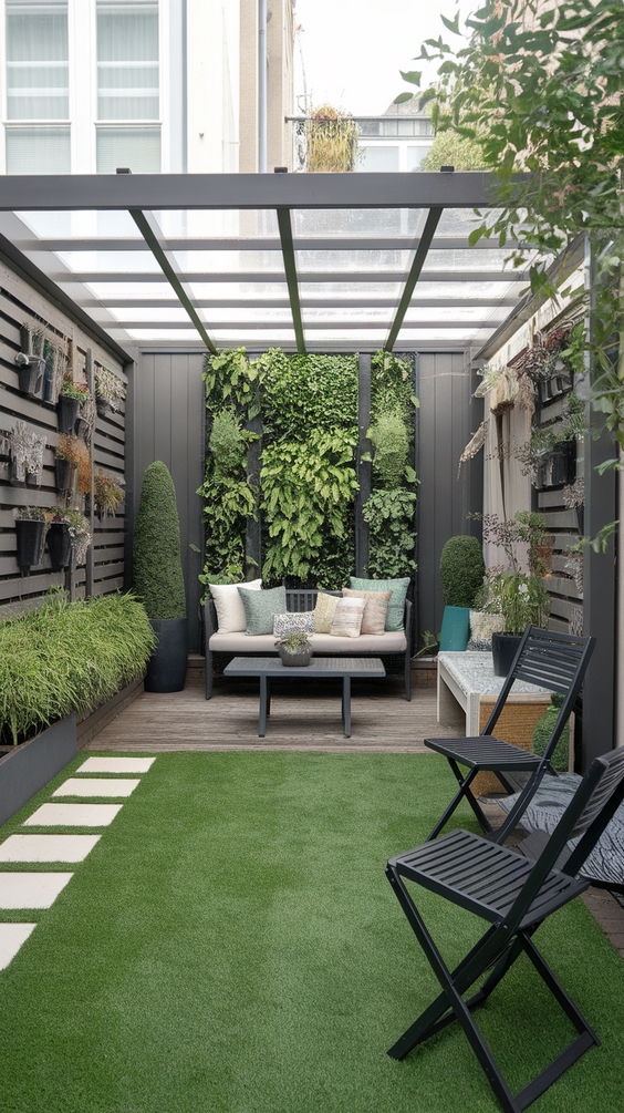 Small Garden Ideas on a Budget: Easy DIY Projects and Low Maintenance Designs for Outdoor Spaces