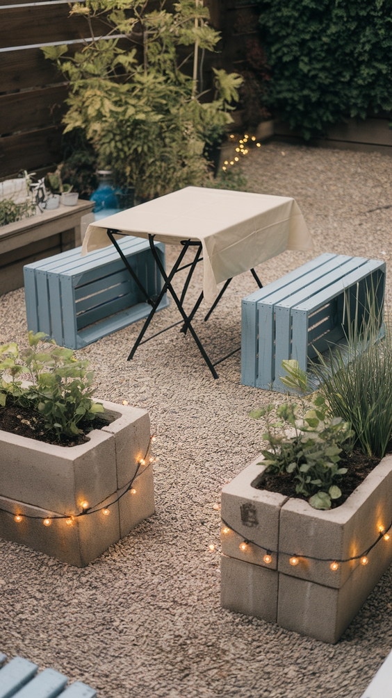 Tiny Backyard Ideas for Stylish Outdoor Living on a Budget