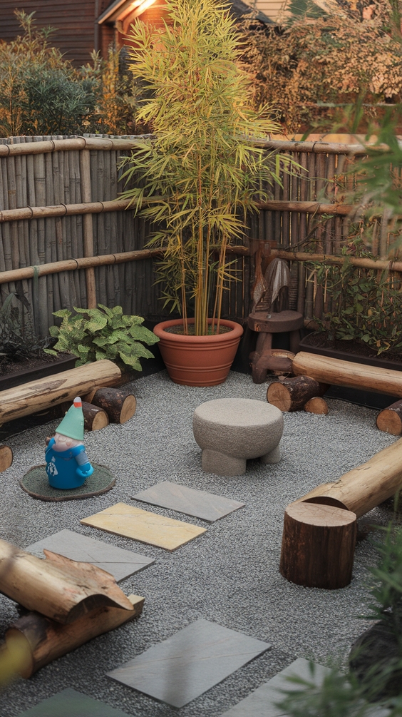 Tranquil Zen Garden Ideas to Bring Peace to Your Backyard, Indoors, or Small Spaces