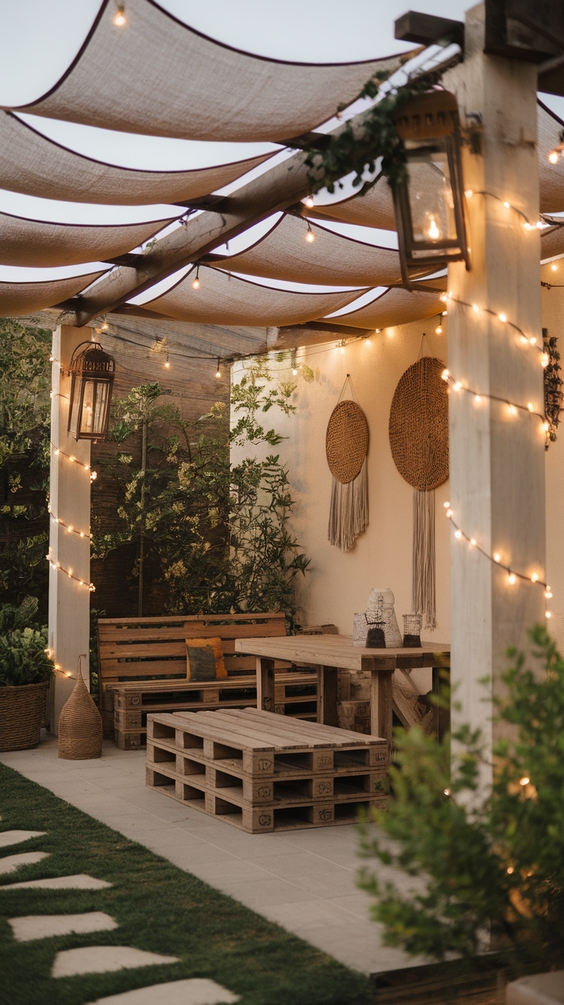 Stylish Sail Sun Shades for Patio Backyard Ideas – Modern Designs to Elevate Your Outdoor Living