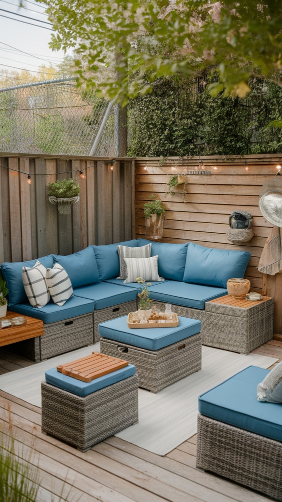 Covered Outdoor Entertaining Area Backyard Ideas for Small Spaces, Budget Solutions, DIY Projects, and Cozy Living Space Transformations