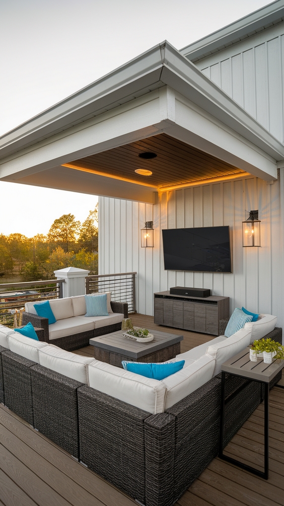 Modern Outdoor Deck Ideas That Elevate Decor and Comfort for Every Home and Budget