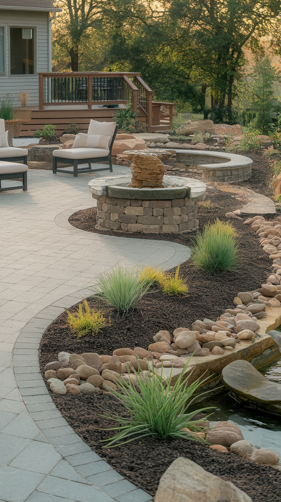 Explore Inspiring Back Patio Ideas for Small Spaces, Budget DIY Deck Decorating & Cozy Comfort!!!