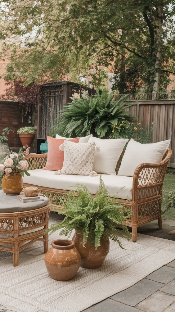 Modern Outdoor Sofa Ideas to Transform Your Backyard and Patio Spaces Stylishly