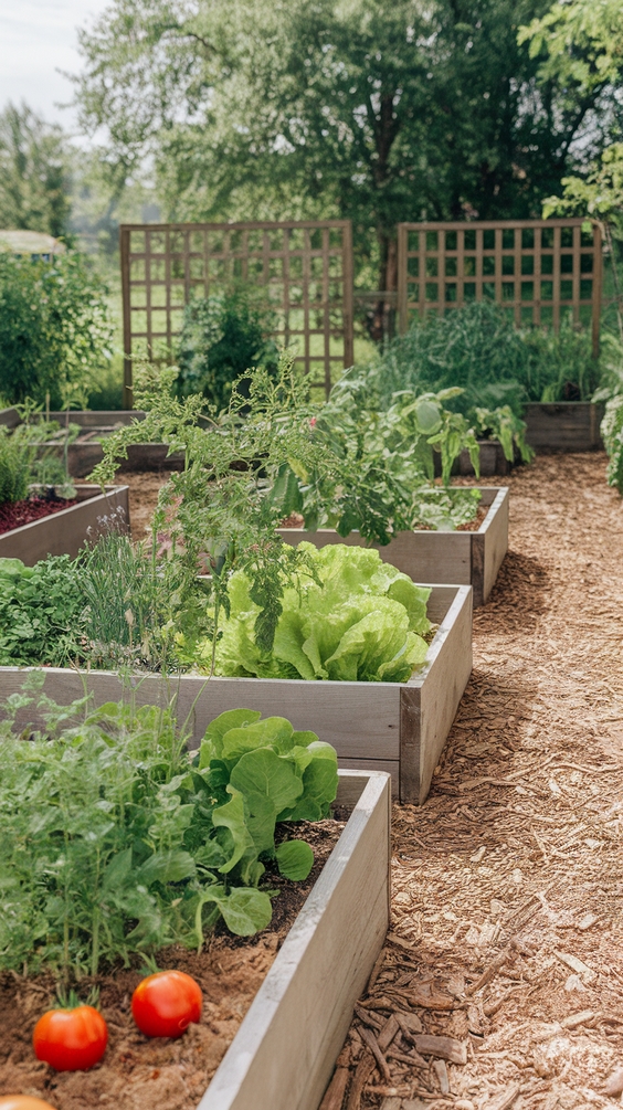 Garden Ideas for Backyard Serenity: Create a Tranquil Outdoor Retreat with Minimalist Design