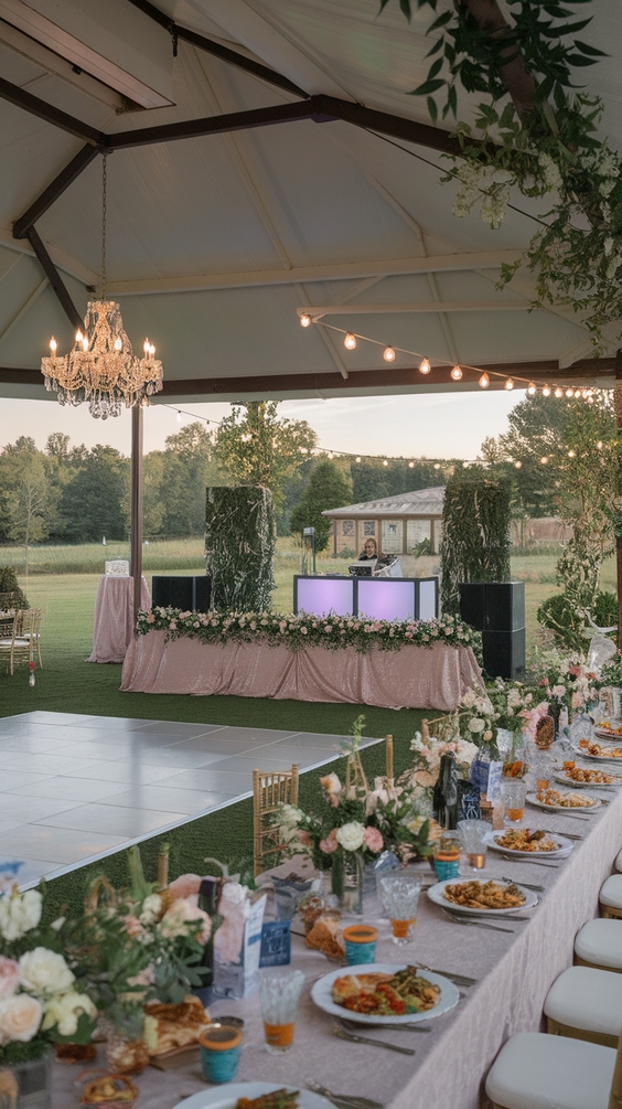 Backyard Outdoor Pavilion Ideas to Inspire Stylish, Functional Spaces for Any Season