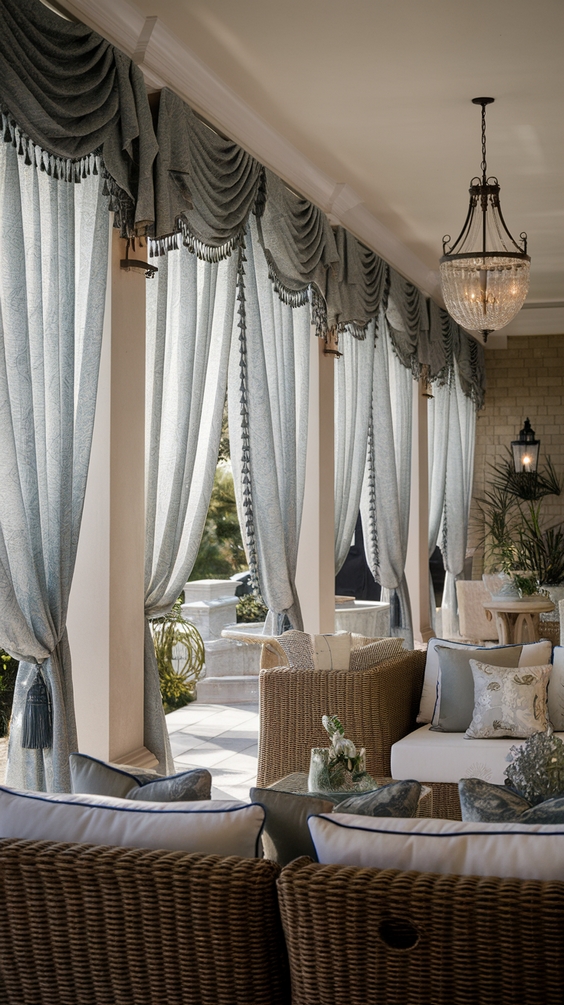 Stylish Sail Sun Shades for Patio Backyard Ideas – Modern Designs to Elevate Your Outdoor Living