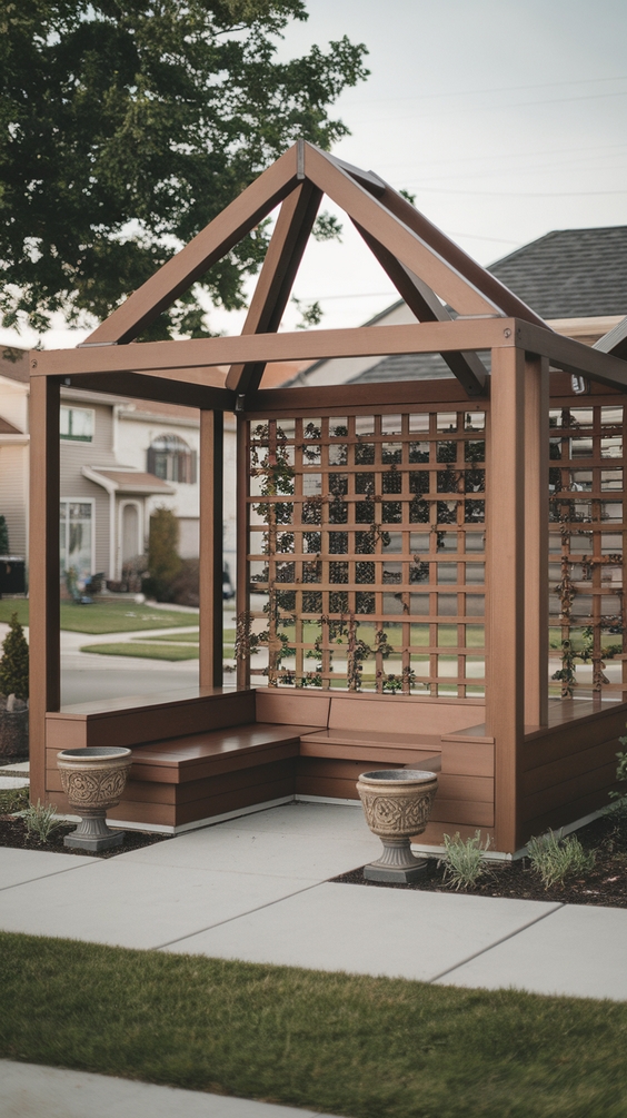 Gazebo Ideas to Transform Your Outdoor Space with Style and Functionality in Every Season