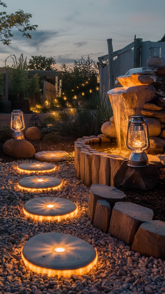Outdoor Lighting Ideas to Transform Your Backyard, Patio, and Entryways with Style and Function