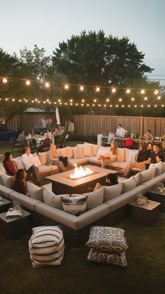 Modern Outdoor Sofa Ideas to Transform Your Backyard and Patio Spaces Stylishly