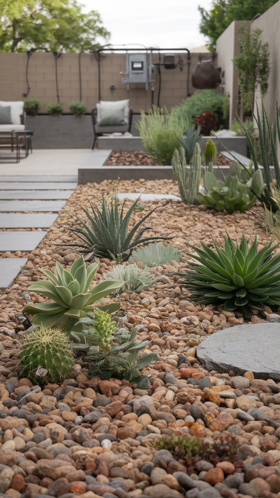 Garden Ideas for Backyard Serenity: Create a Tranquil Outdoor Retreat with Minimalist Design