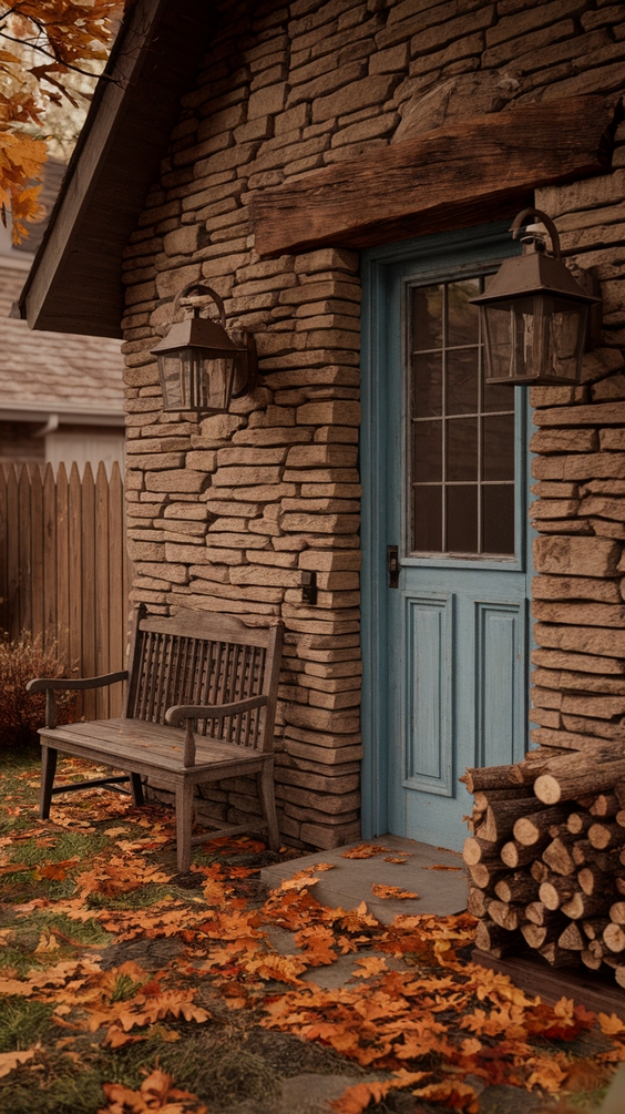 Outdoor Entryway Ideas to Elevate Your Front Entrance with Modern and Rustic Style