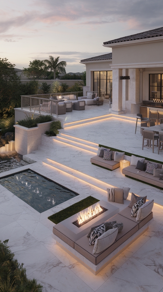 Terrace Design Ideas for Outdoors, Rooftop, Balcony, and More: Explore Modern Trends