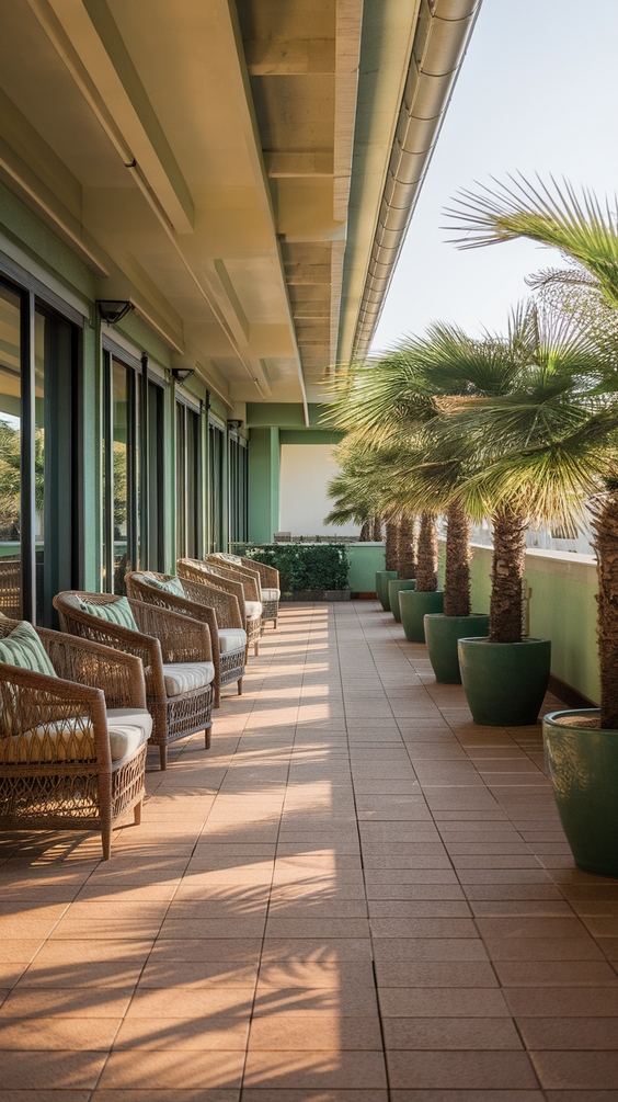 Simple Rooftop Terrace Ideas: Transform Your Roof into a Garden and Outdoor Living Space