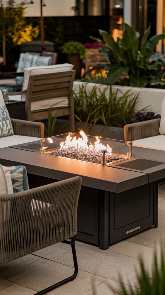 Cozy Fire Pit Garden Ideas for a Relaxing Outdoor Escape with Smart Design Tips