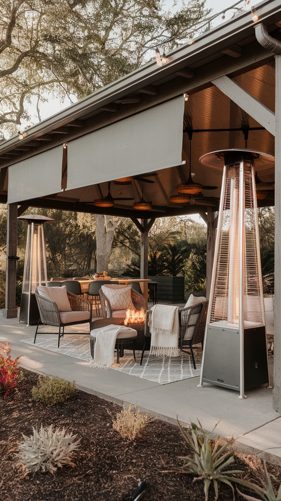 Backyard Outdoor Pavilion Ideas to Inspire Stylish, Functional Spaces for Any Season