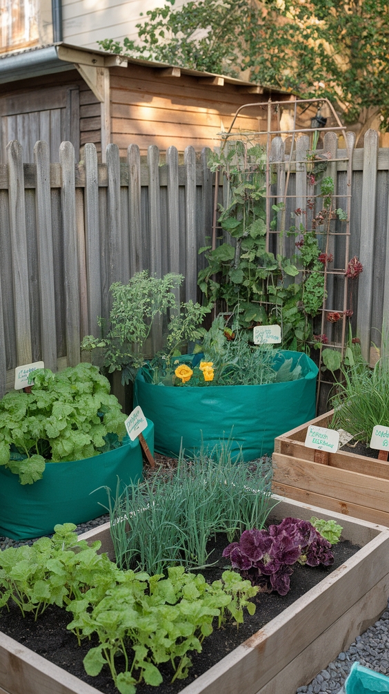 Small Garden Ideas on a Budget: Easy DIY Projects and Low Maintenance Designs for Outdoor Spaces