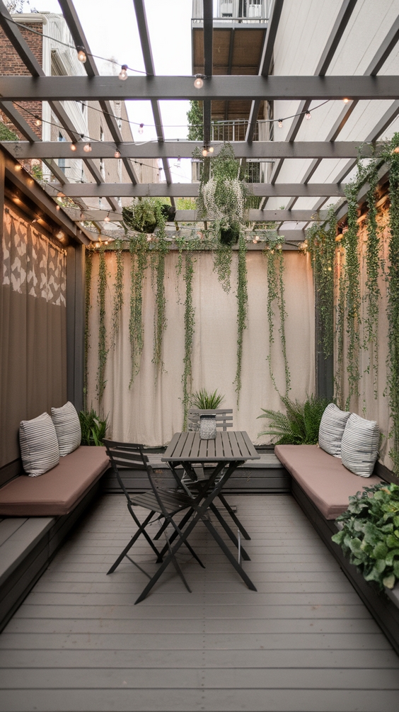 Tiny Backyard Ideas for Stylish Outdoor Living on a Budget