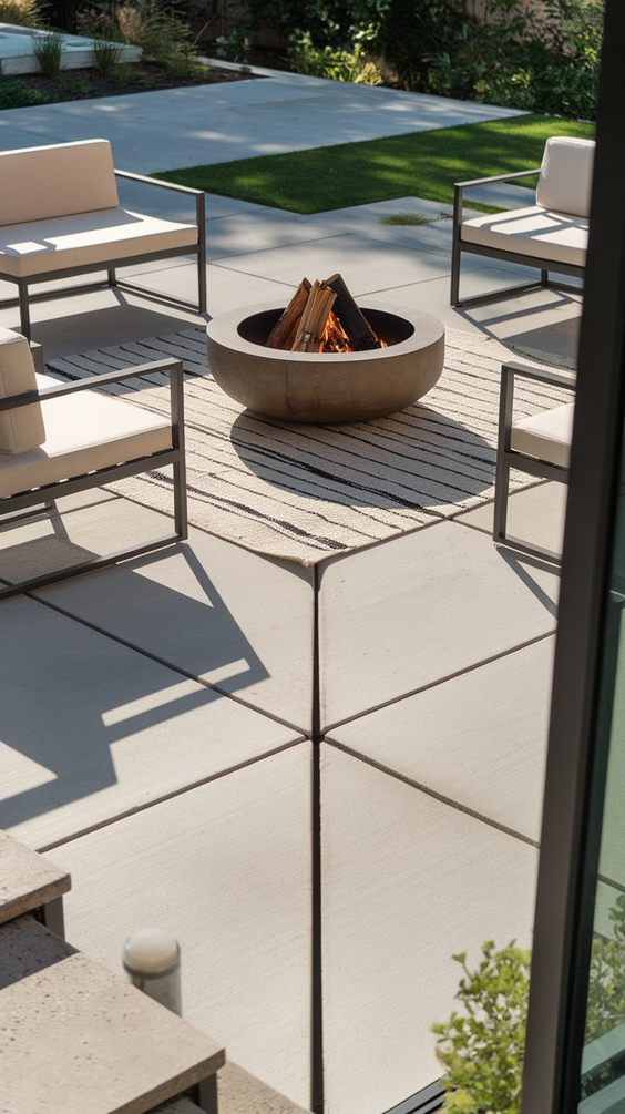 Fire Pit Ideas Backyard: Stunning Outdoor Designs with DIY, Seating & Patio Combos