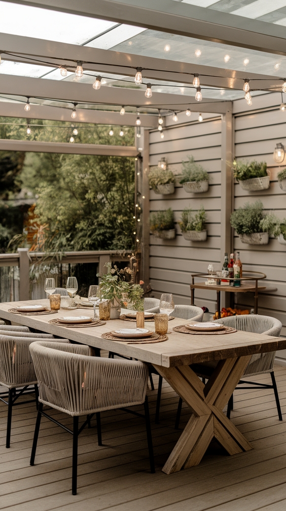 Modern Outdoor Deck Ideas That Elevate Decor and Comfort for Every Home and Budget