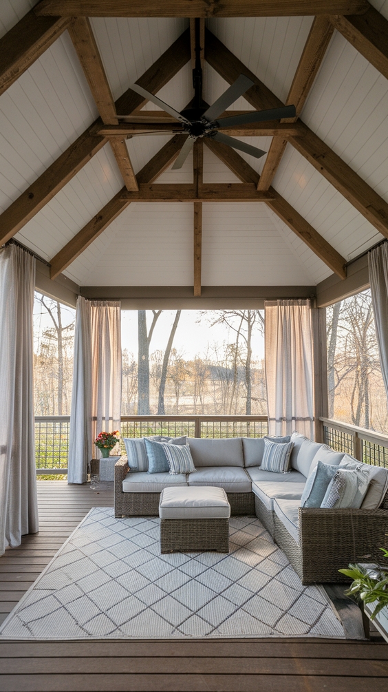 Backyard Deck Ideas on a Budget That Look Expensive and Stylish for Any Outdoor Space