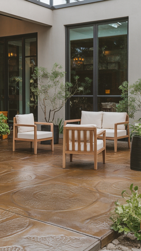 Explore Inspiring Back Patio Ideas for Small Spaces, Budget DIY Deck Decorating & Cozy Comfort!!!