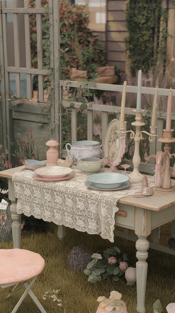 Outdoor Table Decor Ideas for Every Style: Boho, Farmhouse, Tropical & More to Inspire Your Space