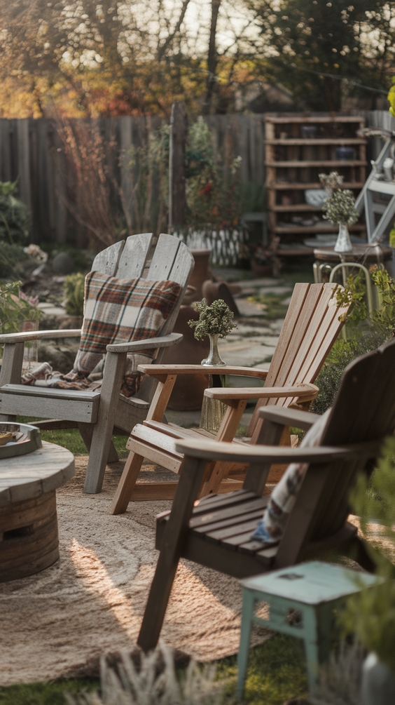 Outdoor Chairs Ideas for Stylish Patios, Backyards, and Cozy Outdoor Retreats