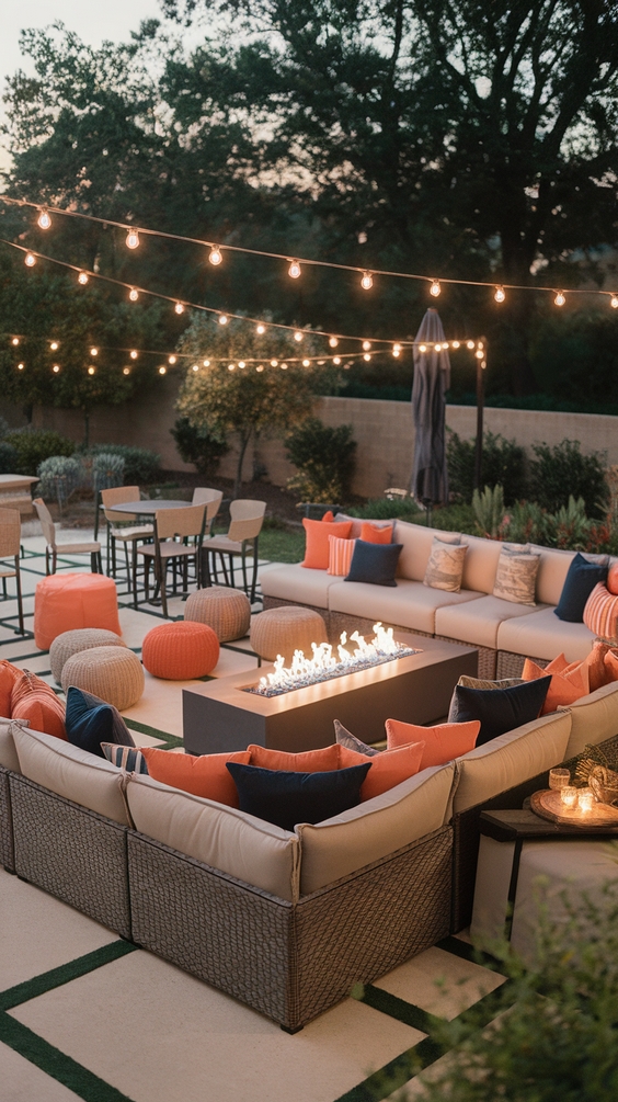 Modern Outdoor Sofa Ideas to Transform Your Backyard and Patio Spaces Stylishly