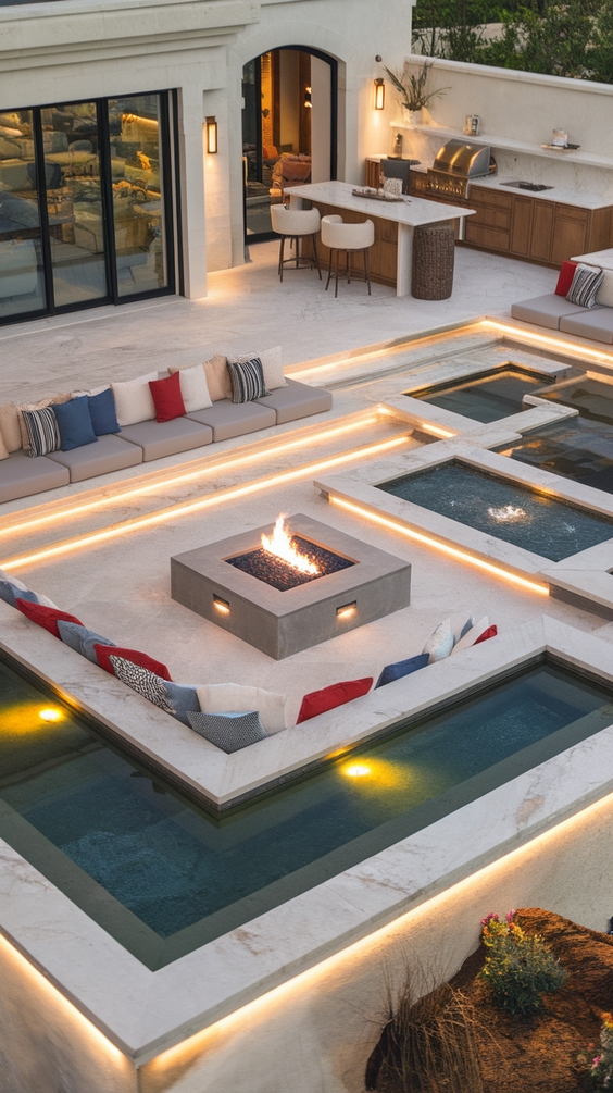 Terrace Design Ideas for Outdoors, Rooftop, Balcony, and More: Explore Modern Trends