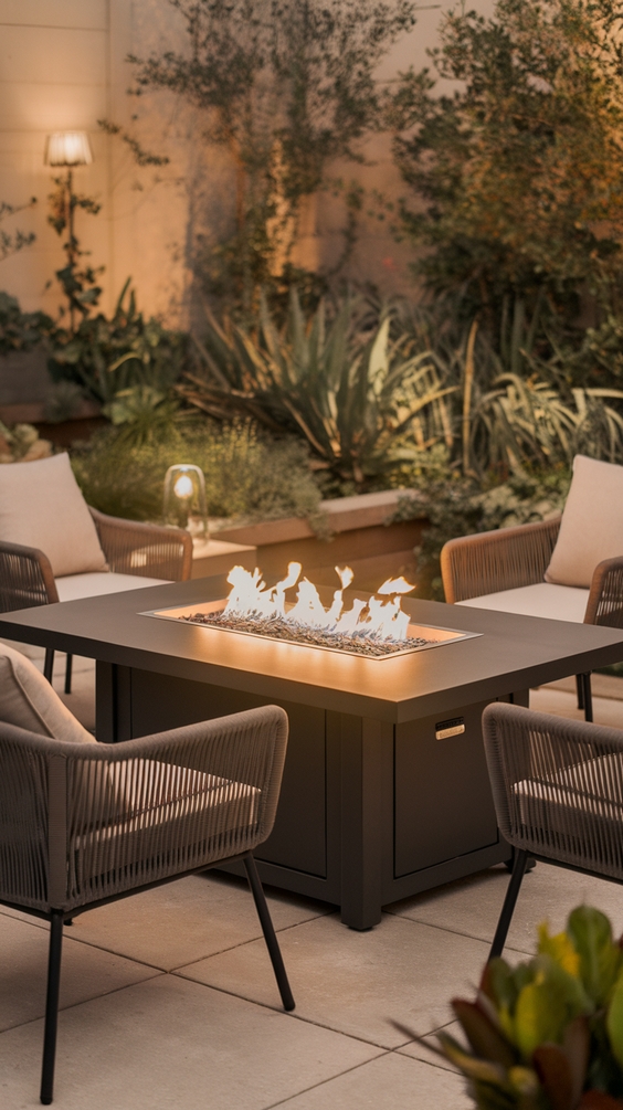 Cozy Fire Pit Garden Ideas for a Relaxing Outdoor Escape with Smart Design Tips