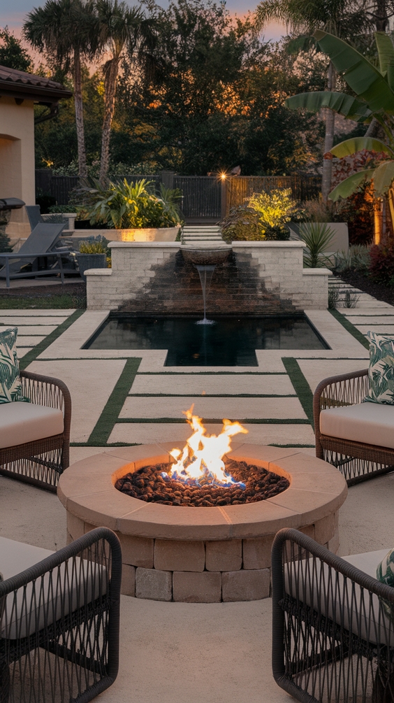 Backyard Inspiration: Stylish and Functional Yard Fire Pit Ideas for Every Outdoor Space
