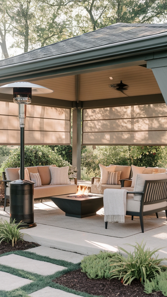 Backyard Outdoor Pavilion Ideas to Inspire Stylish, Functional Spaces for Any Season