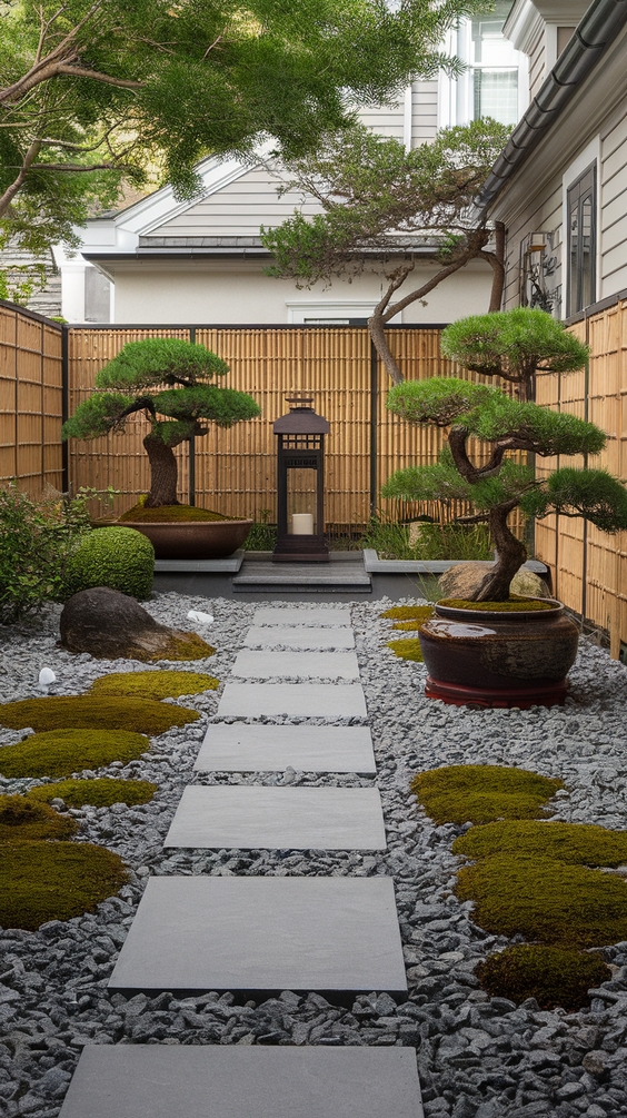 Tranquil Zen Garden Ideas to Bring Peace to Your Backyard, Indoors, or Small Spaces