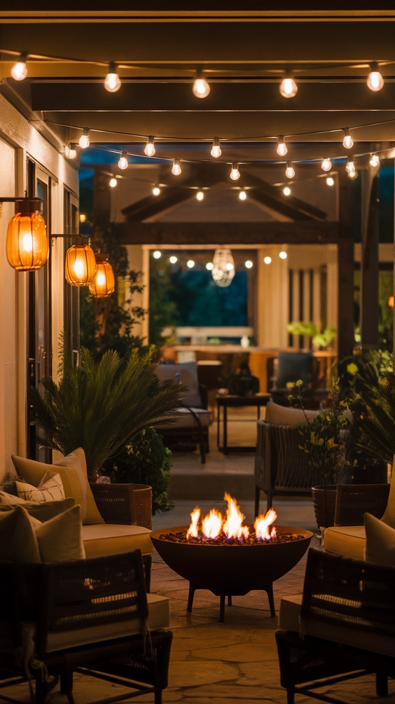 Outdoor Lighting Ideas to Transform Your Backyard, Patio, and Entryways with Style and Function
