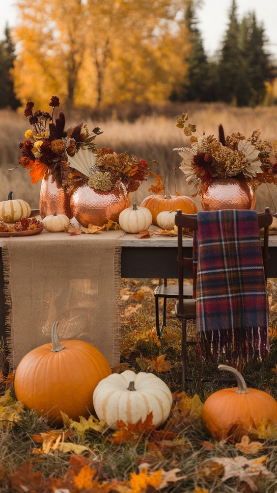 Outdoor Table Decor Ideas for Every Style: Boho, Farmhouse, Tropical & More to Inspire Your Space