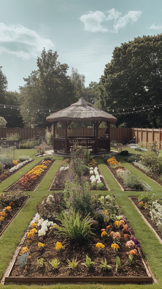 Garden Ideas for Backyard Serenity: Create a Tranquil Outdoor Retreat with Minimalist Design