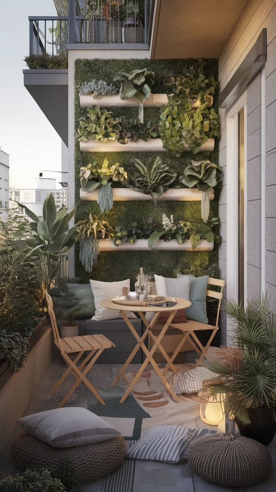 Terrace Design Ideas for Outdoors, Rooftop, Balcony, and More: Explore Modern Trends